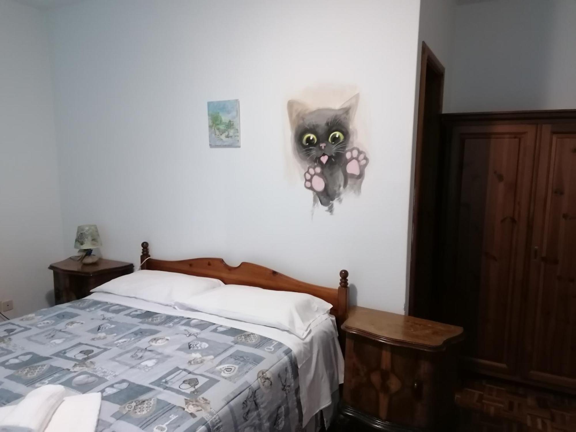 Albergo Alle Alpi Comeglians Luaran gambar
