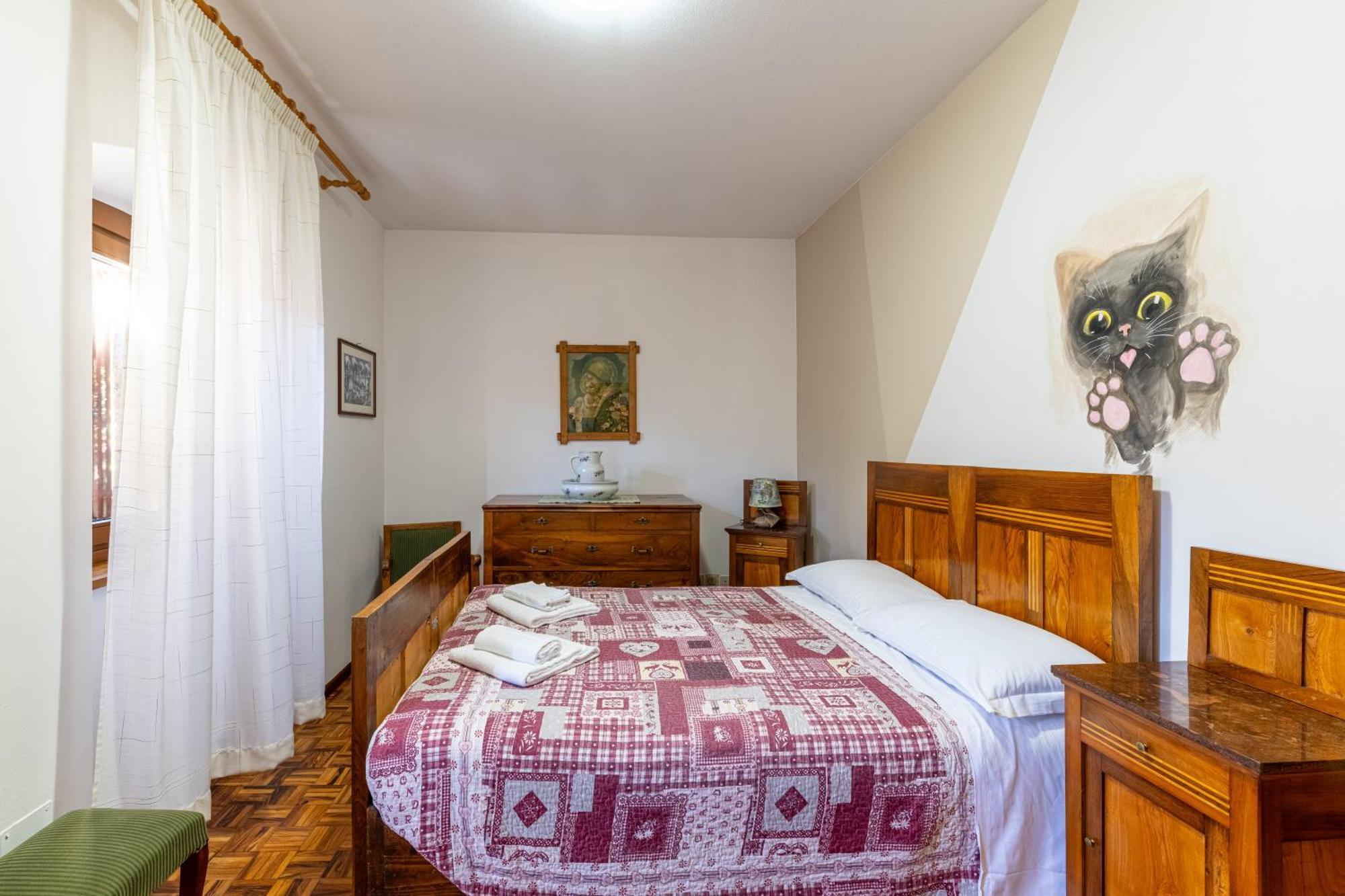 Albergo Alle Alpi Comeglians Luaran gambar