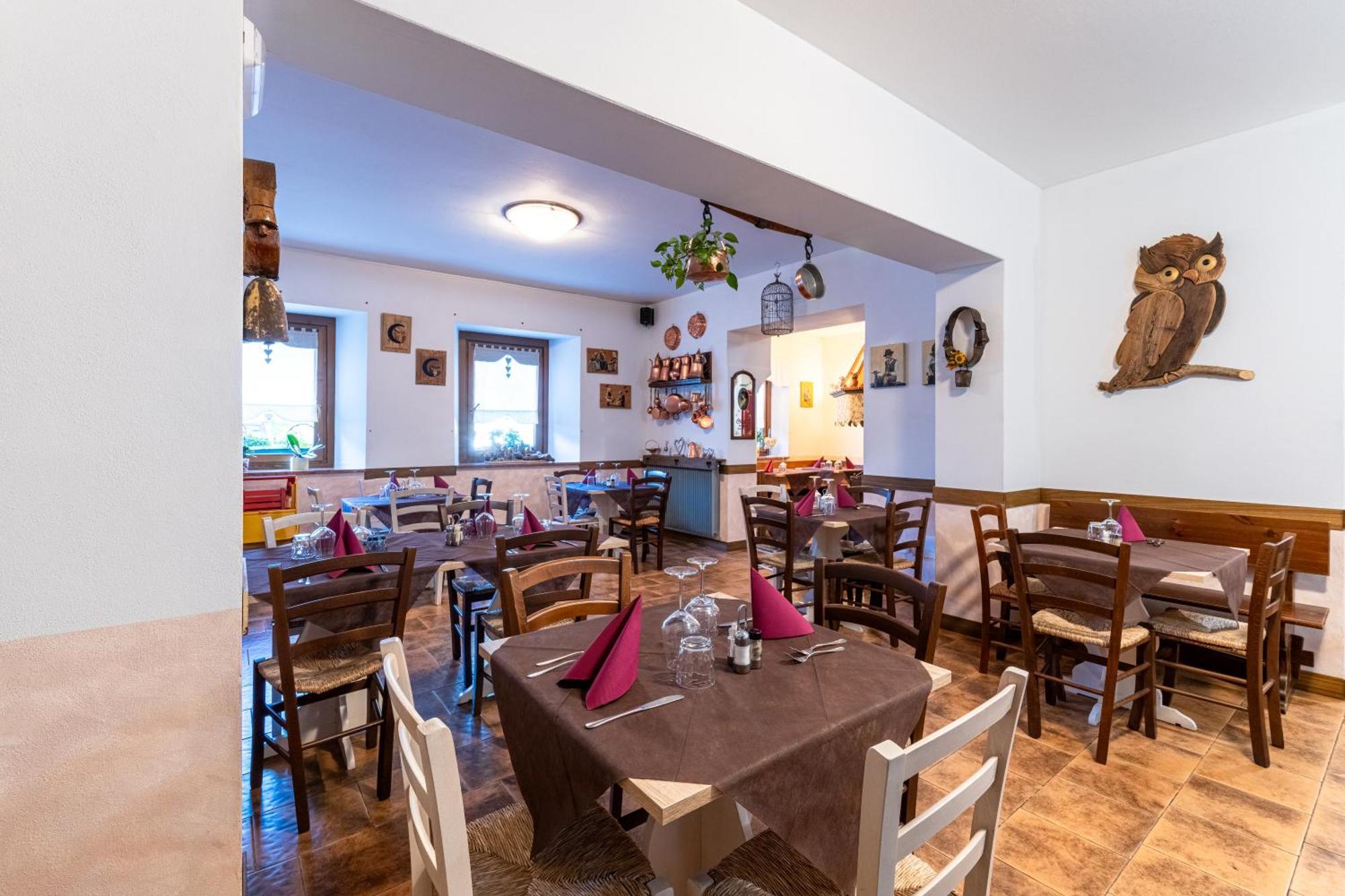 Albergo Alle Alpi Comeglians Luaran gambar